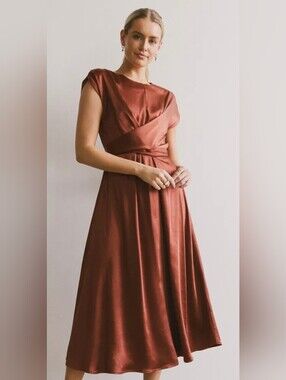 bohme holiday dresses Angela Maxi Dress in Pink main image 1